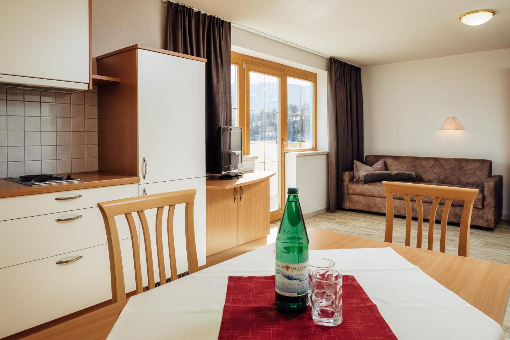 Bergkristall Ladis Bagian luar foto