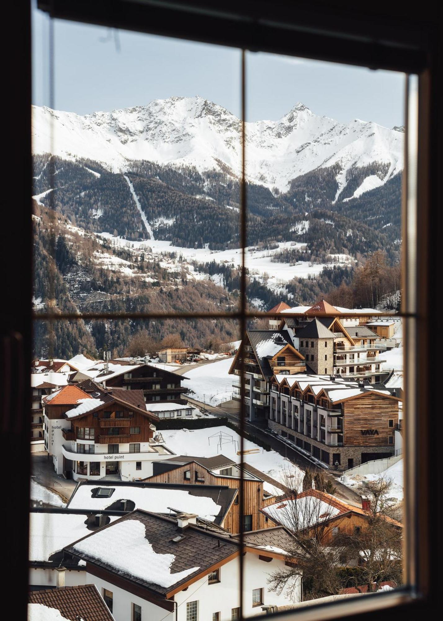 Bergkristall Ladis Bagian luar foto